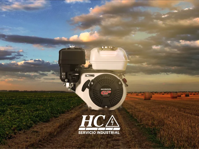 Motores estacionarios